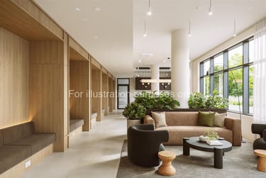 1 bed studio, Beresford Street, Woolwich, London, SE186BG - Image 11